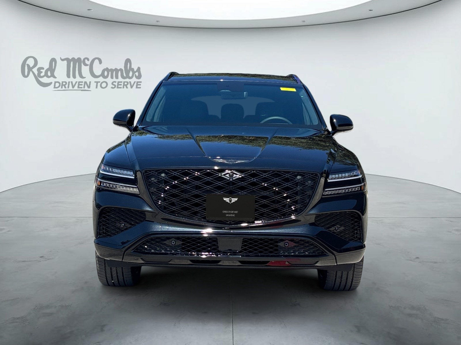 2027 Genesis GV80 3.5T PRESTIGE BLACK