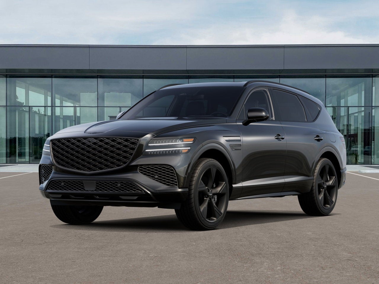 2027 Genesis GV80 Base