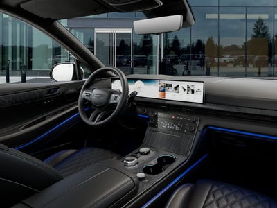 2027 Genesis GV80 Base