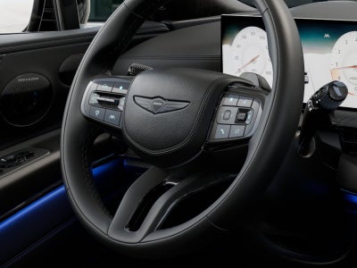 2027 Genesis GV80 Base