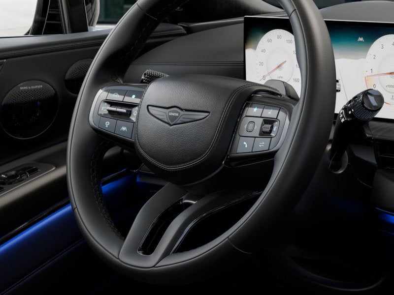 2027 Genesis GV80 Base