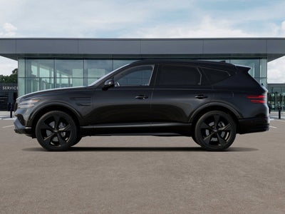 2027 Genesis GV80 Base