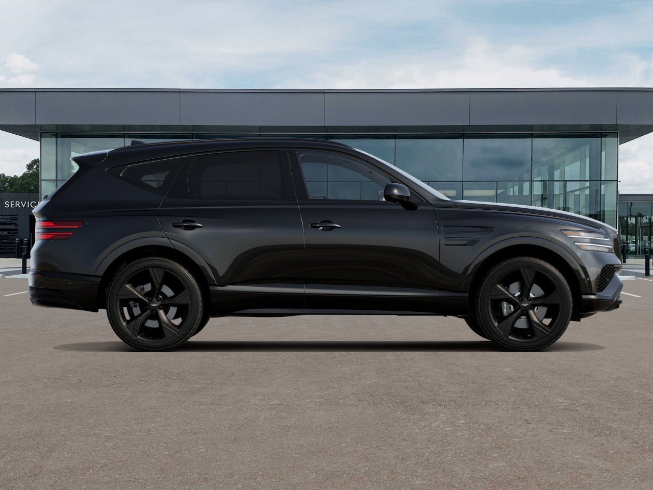 2027 Genesis GV80 Base