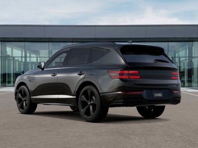 2027 Genesis GV80 Base
