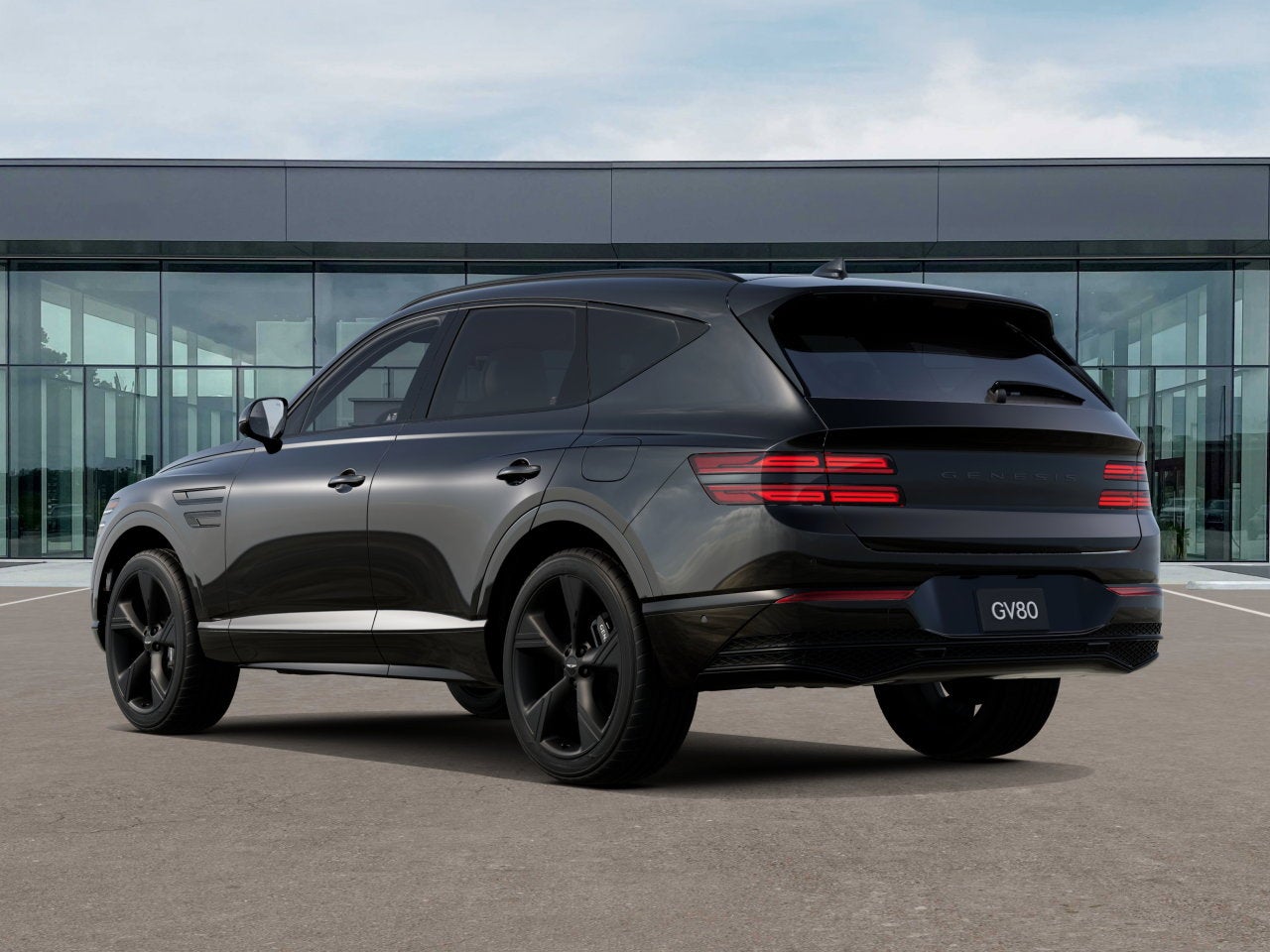 2027 Genesis GV80 Base