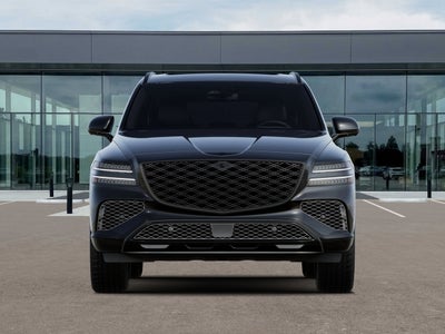 2027 Genesis GV80 Base