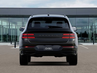 2027 Genesis GV80 Base