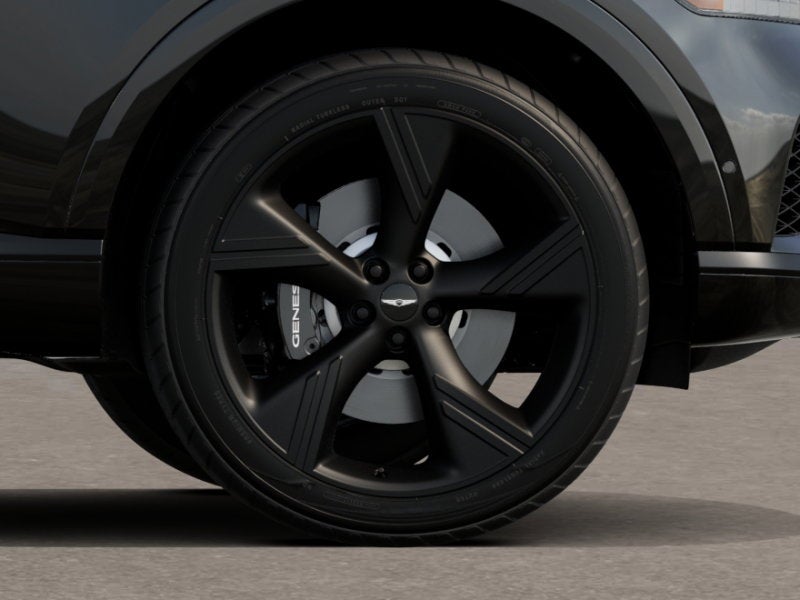 2027 Genesis GV80 Base