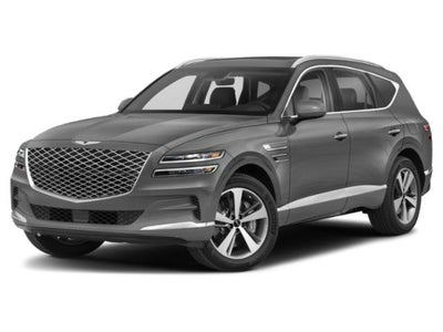 2021 Genesis GV80 3.5T