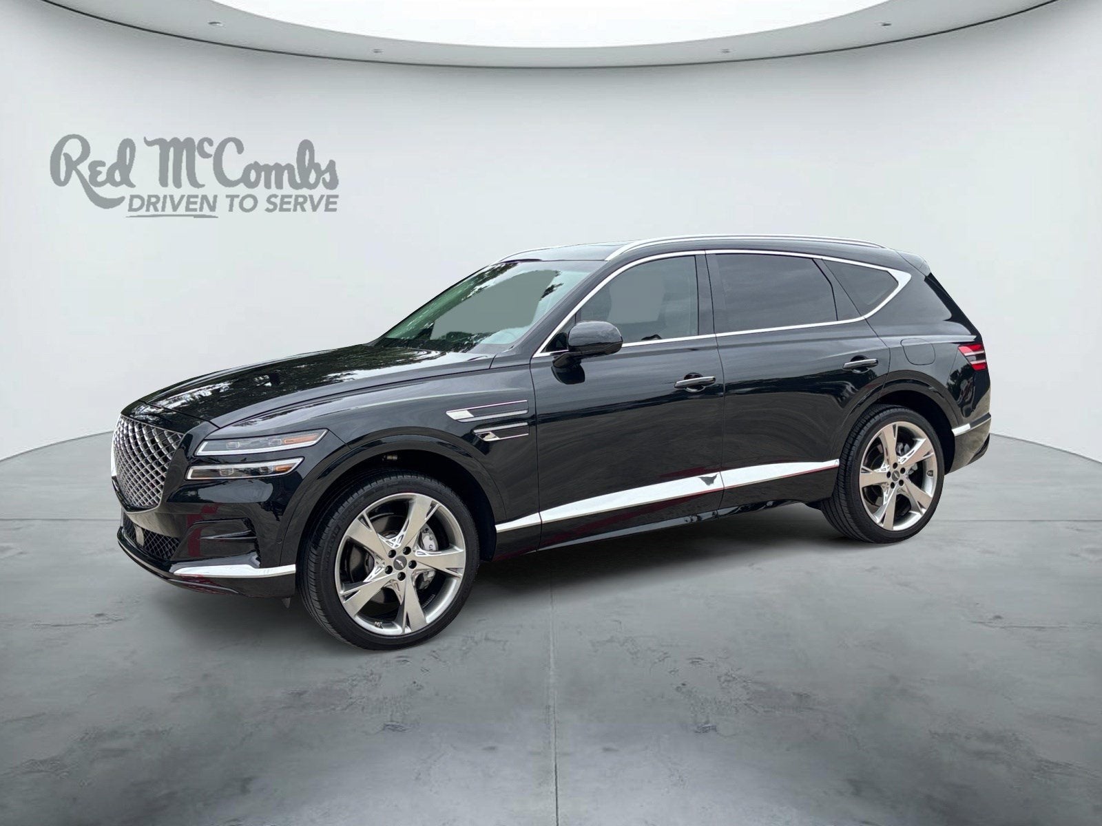 2024 Genesis GV80 3.5T