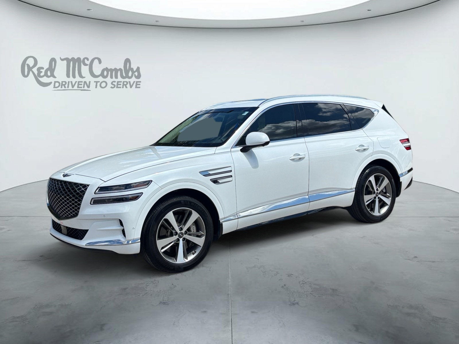 2023 GENESIS GV80