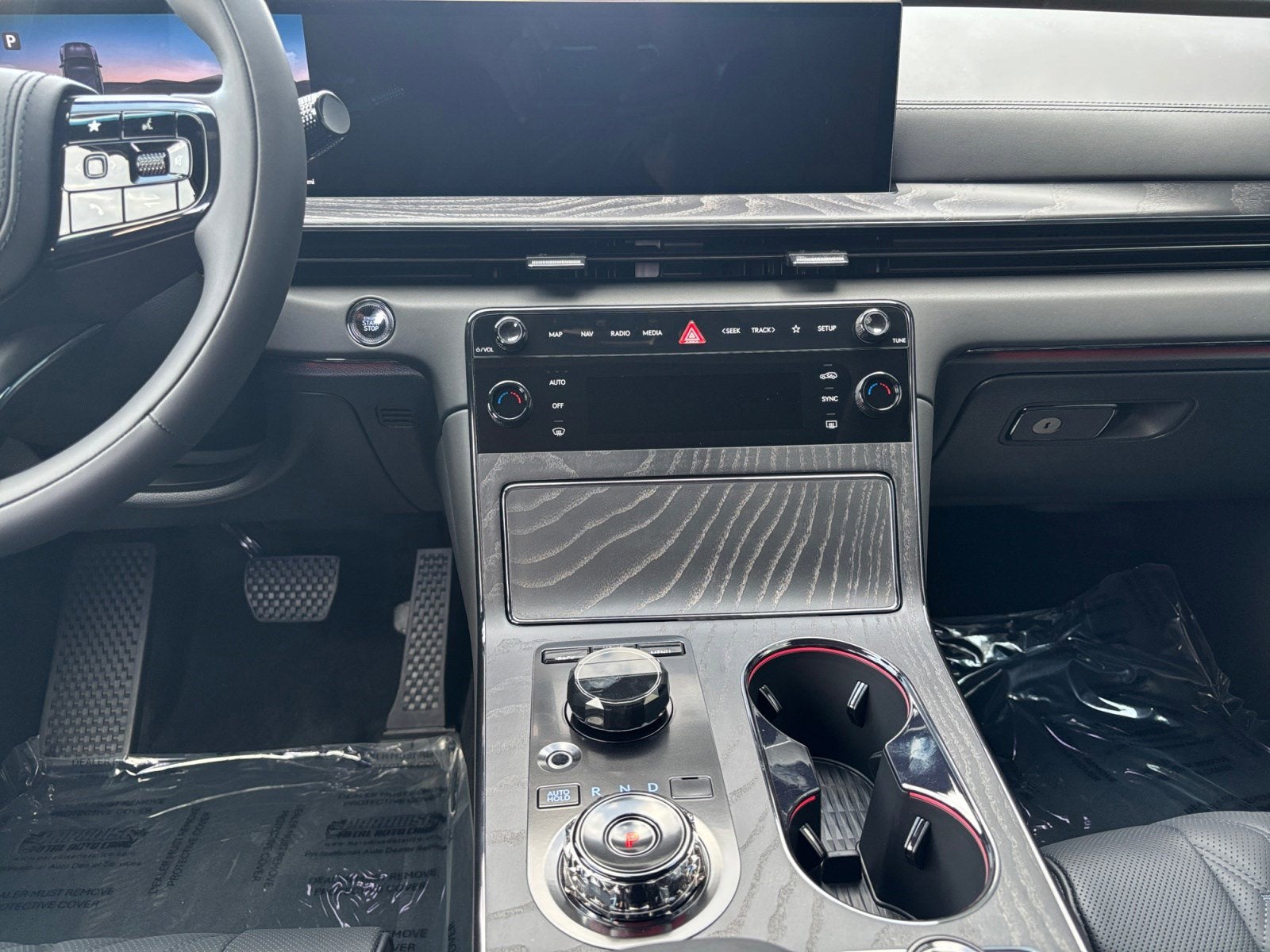 2026 Genesis GV80 3.5T PRESTIGE BLACK