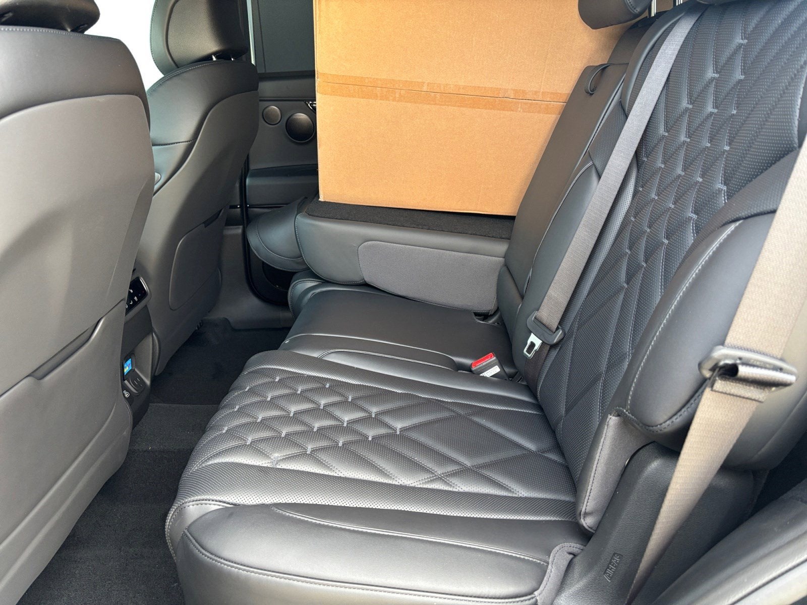 2026 Genesis GV80 3.5T PRESTIGE BLACK