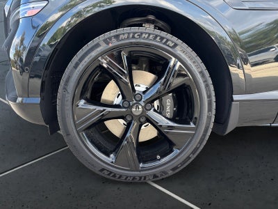 2026 Genesis GV80 3.5T PRESTIGE BLACK