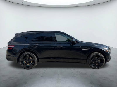 2026 Genesis GV80 3.5T PRESTIGE BLACK