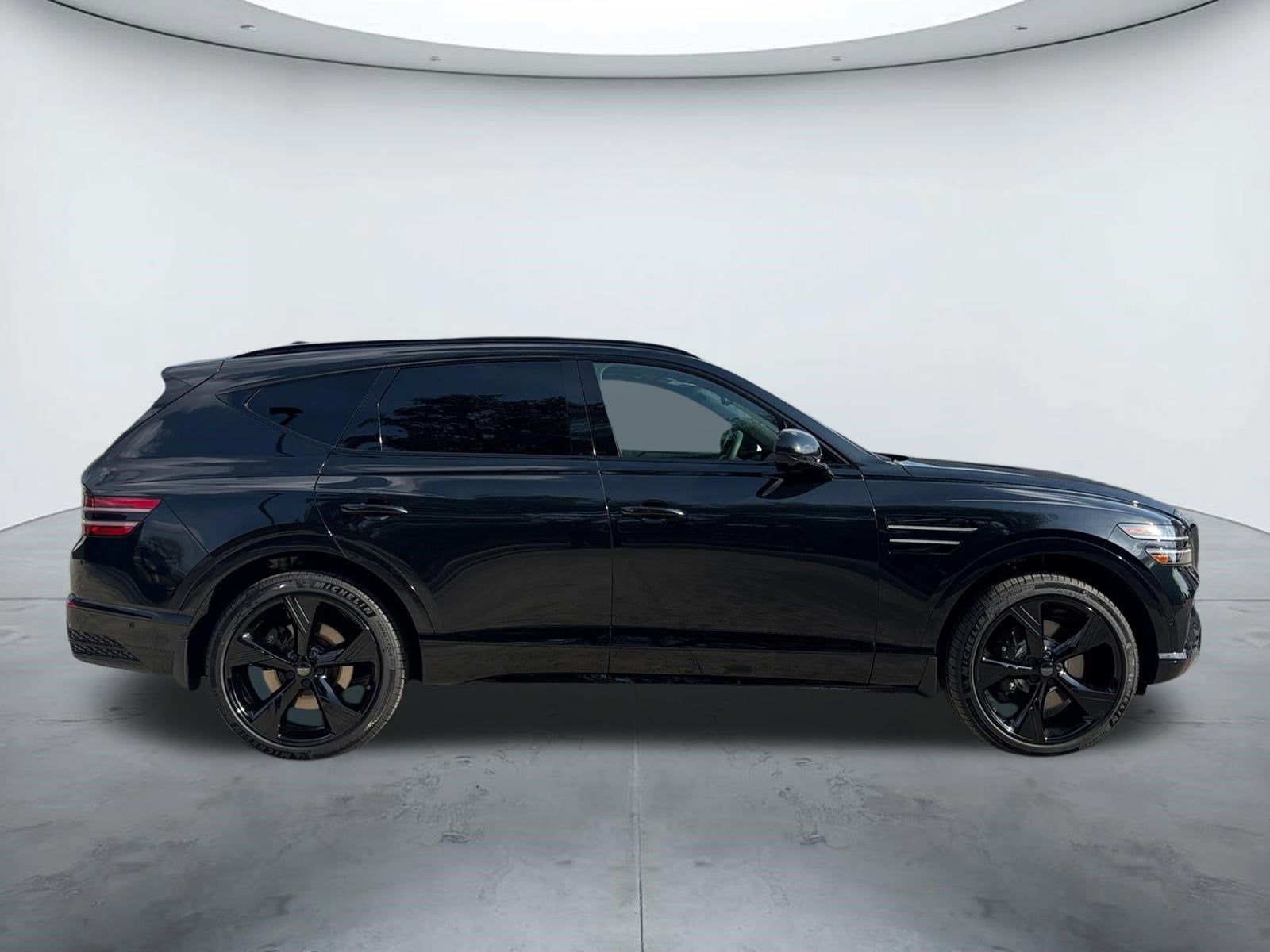 2026 Genesis GV80 3.5T PRESTIGE BLACK