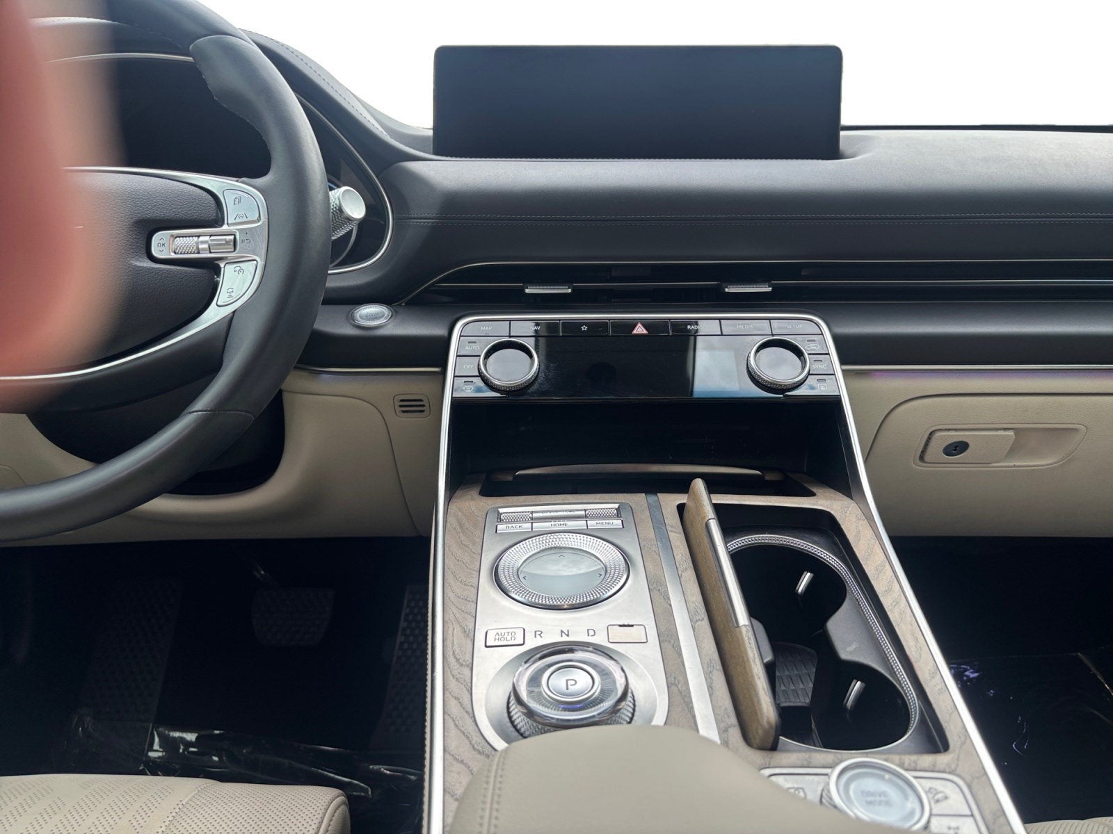2022 Genesis GV80 3.5T