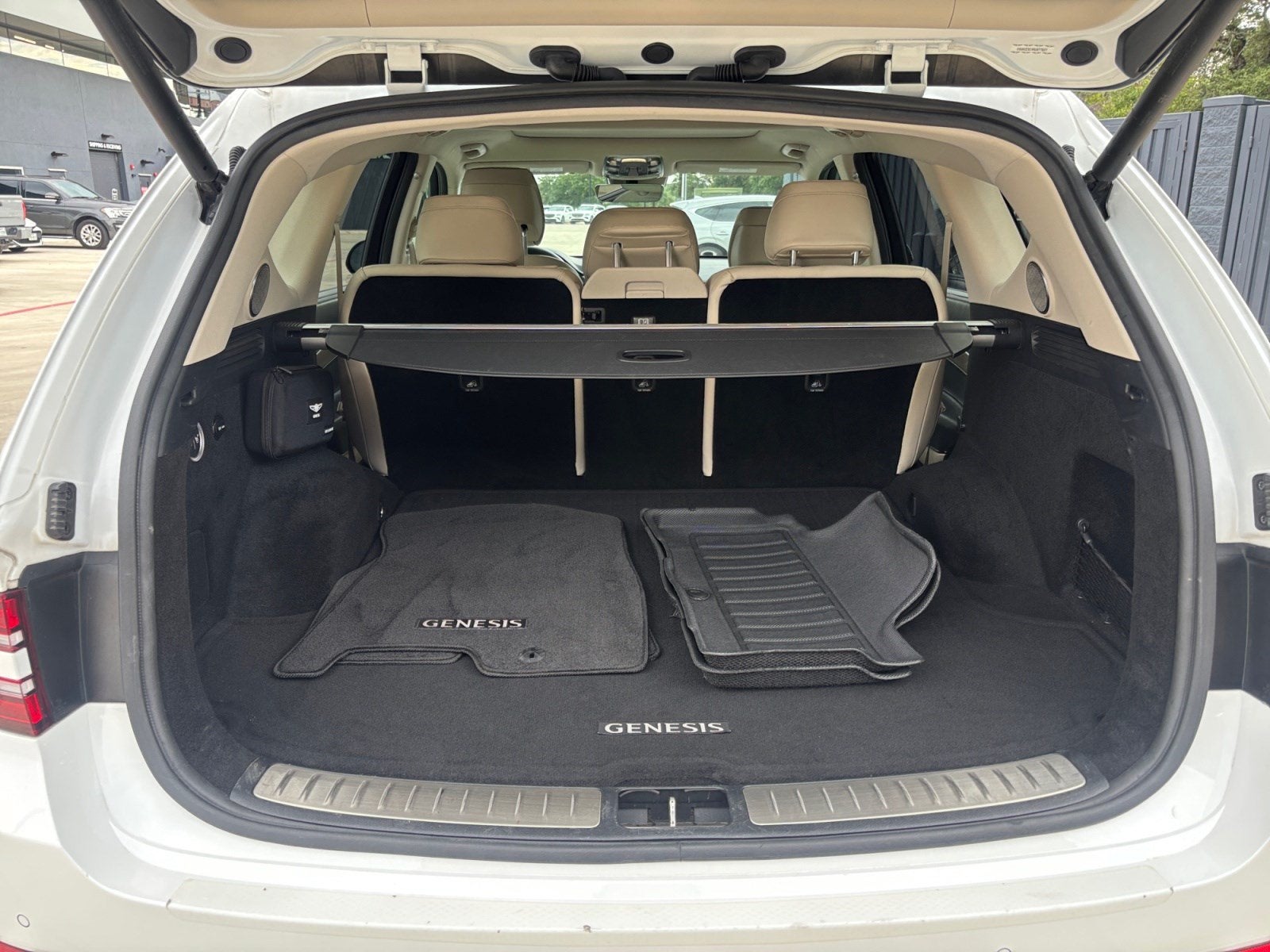 2022 Genesis GV80 3.5T