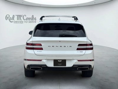2022 Genesis GV80 3.5T