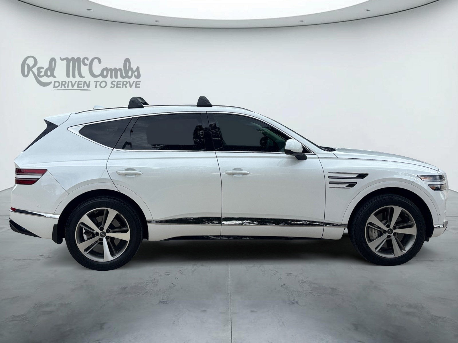 2022 Genesis GV80 3.5T