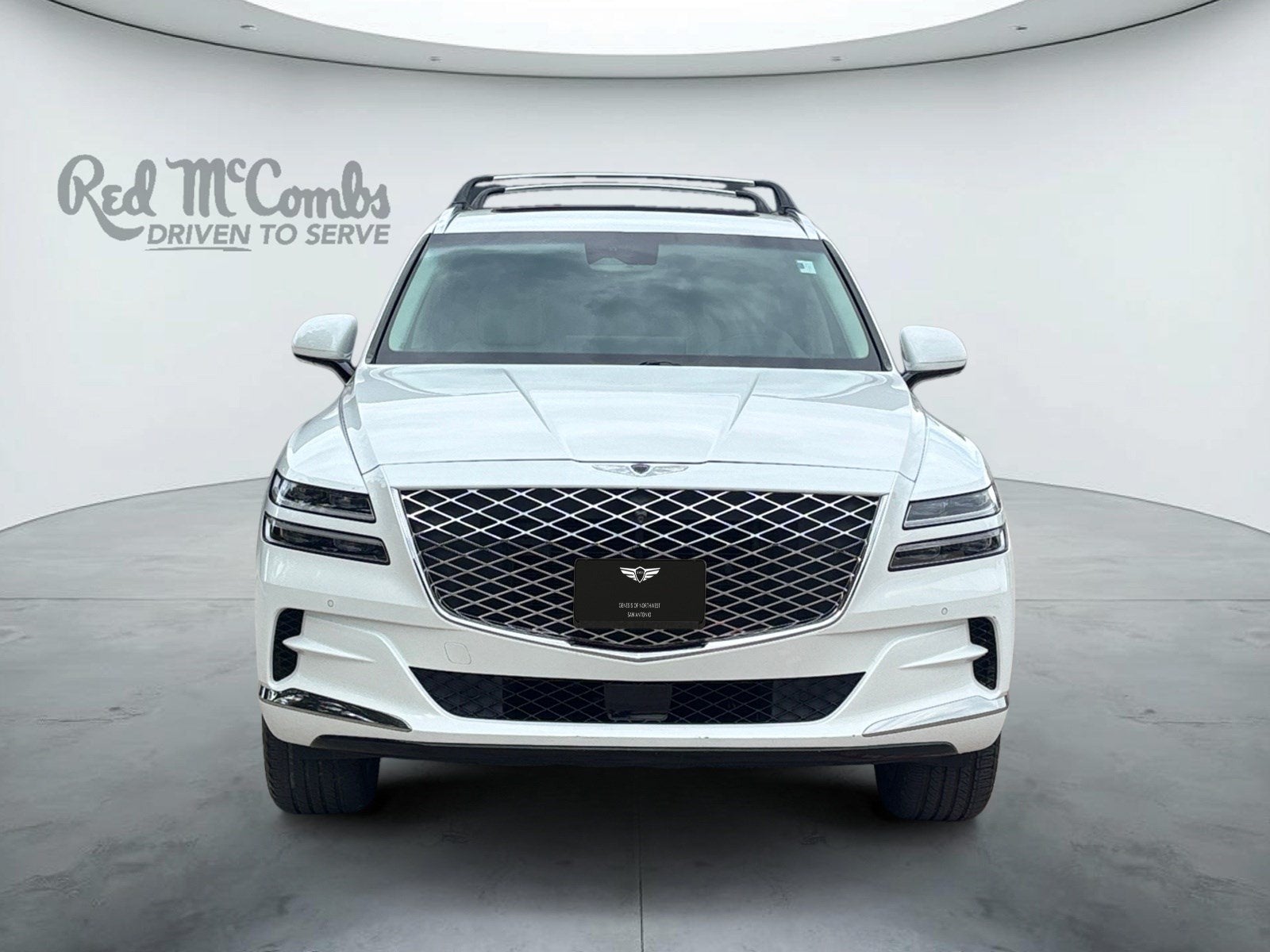 2022 Genesis GV80 3.5T