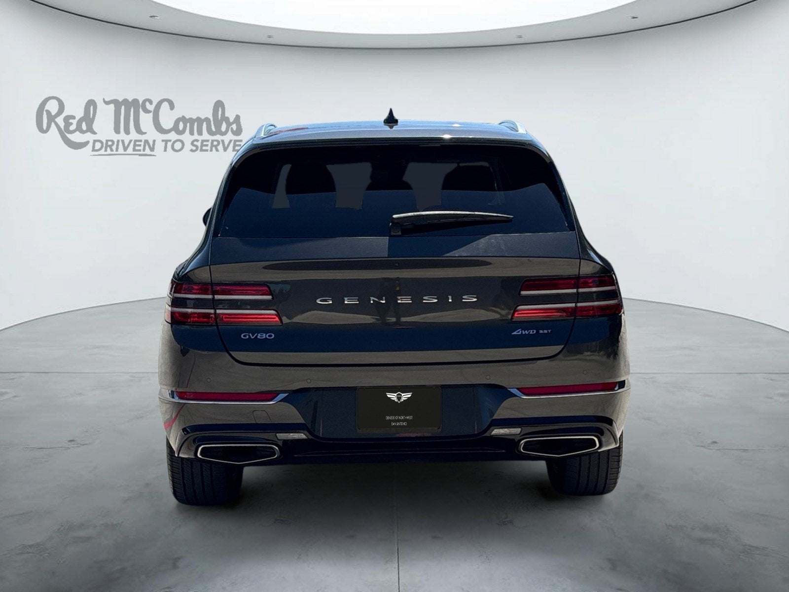 2024 Genesis GV80 3.5T