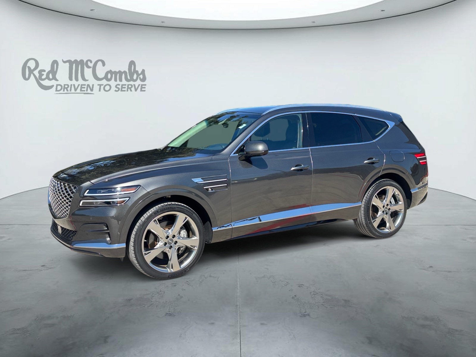 2024 Genesis GV80 3.5T Advanced
