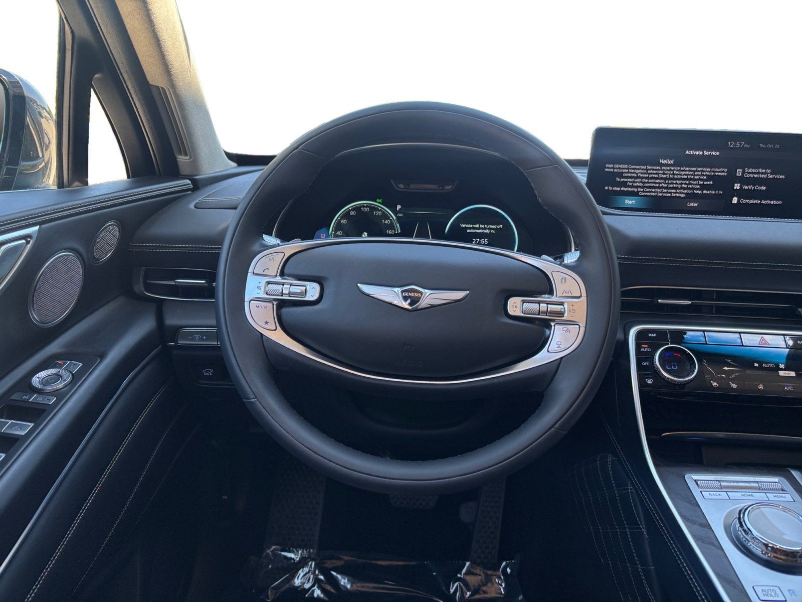 2024 Genesis GV80 3.5T Advanced