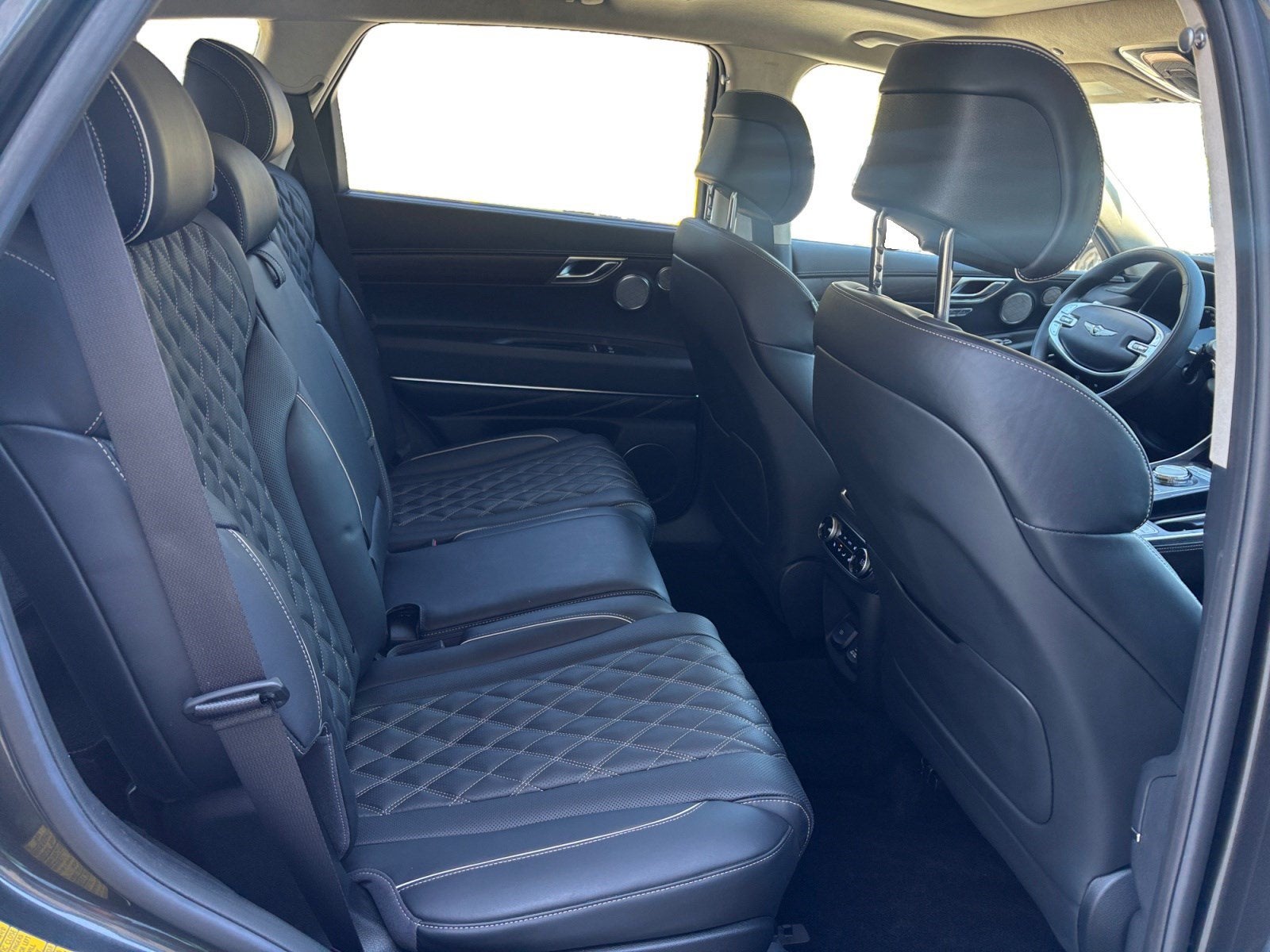 2024 Genesis GV80 3.5T Advanced