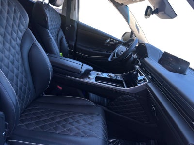 2024 Genesis GV80 3.5T Advanced
