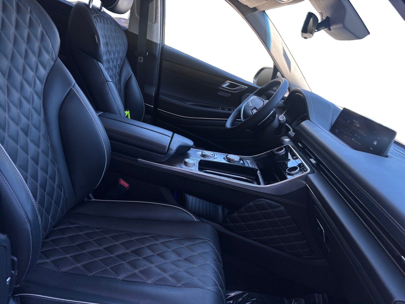 2024 Genesis GV80 3.5T Advanced