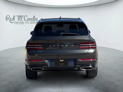 2024 Genesis GV80 3.5T Advanced
