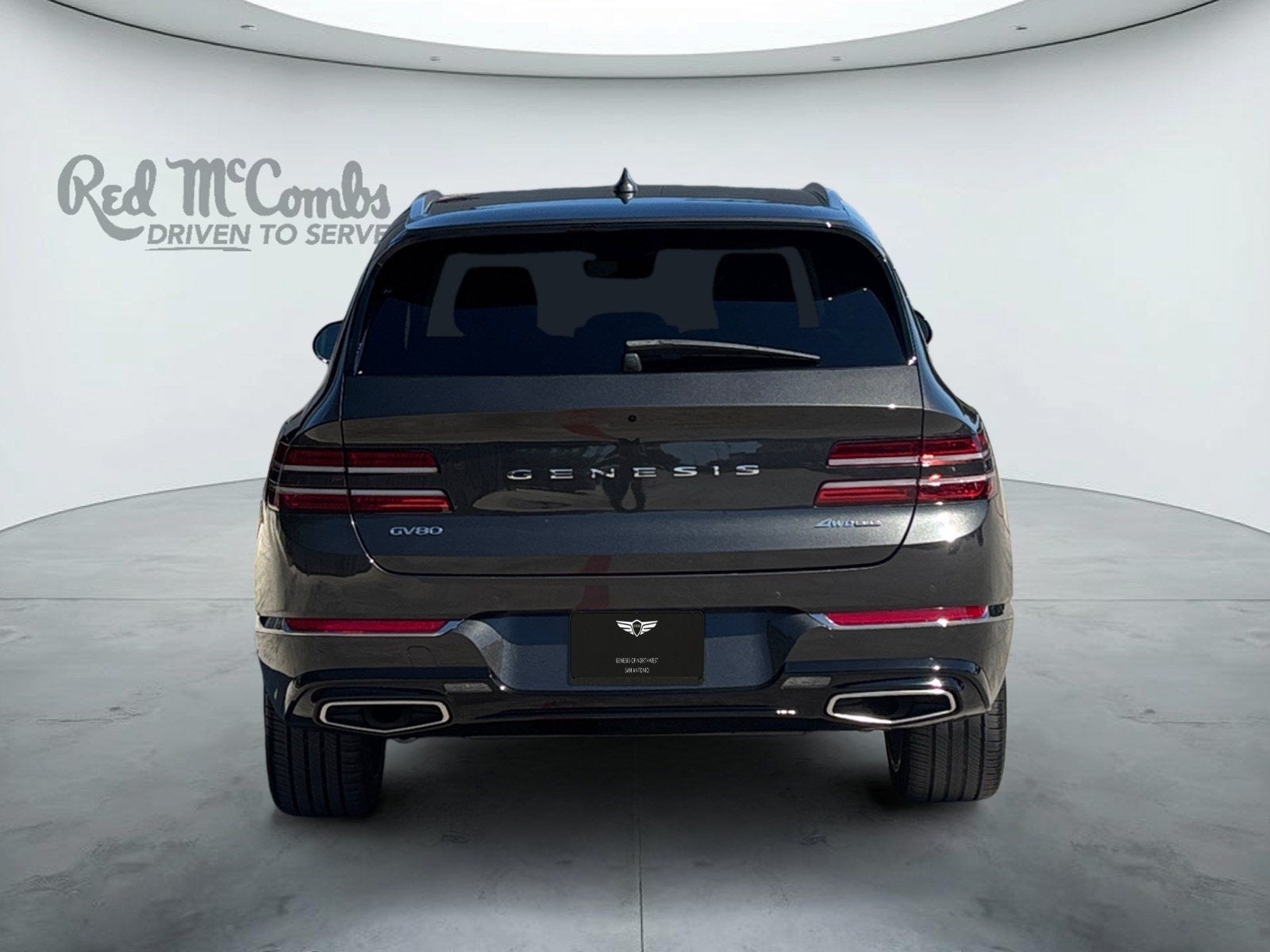 2024 Genesis GV80 3.5T Advanced