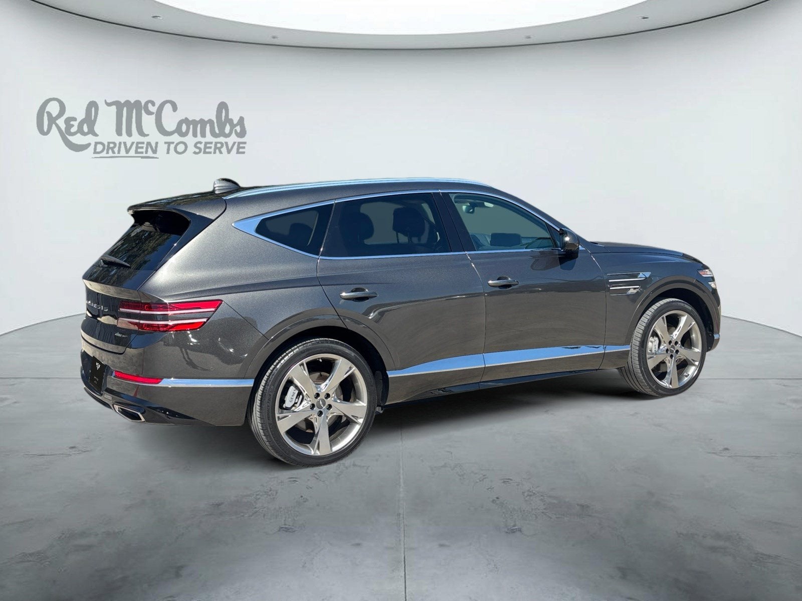 2024 Genesis GV80 3.5T Advanced