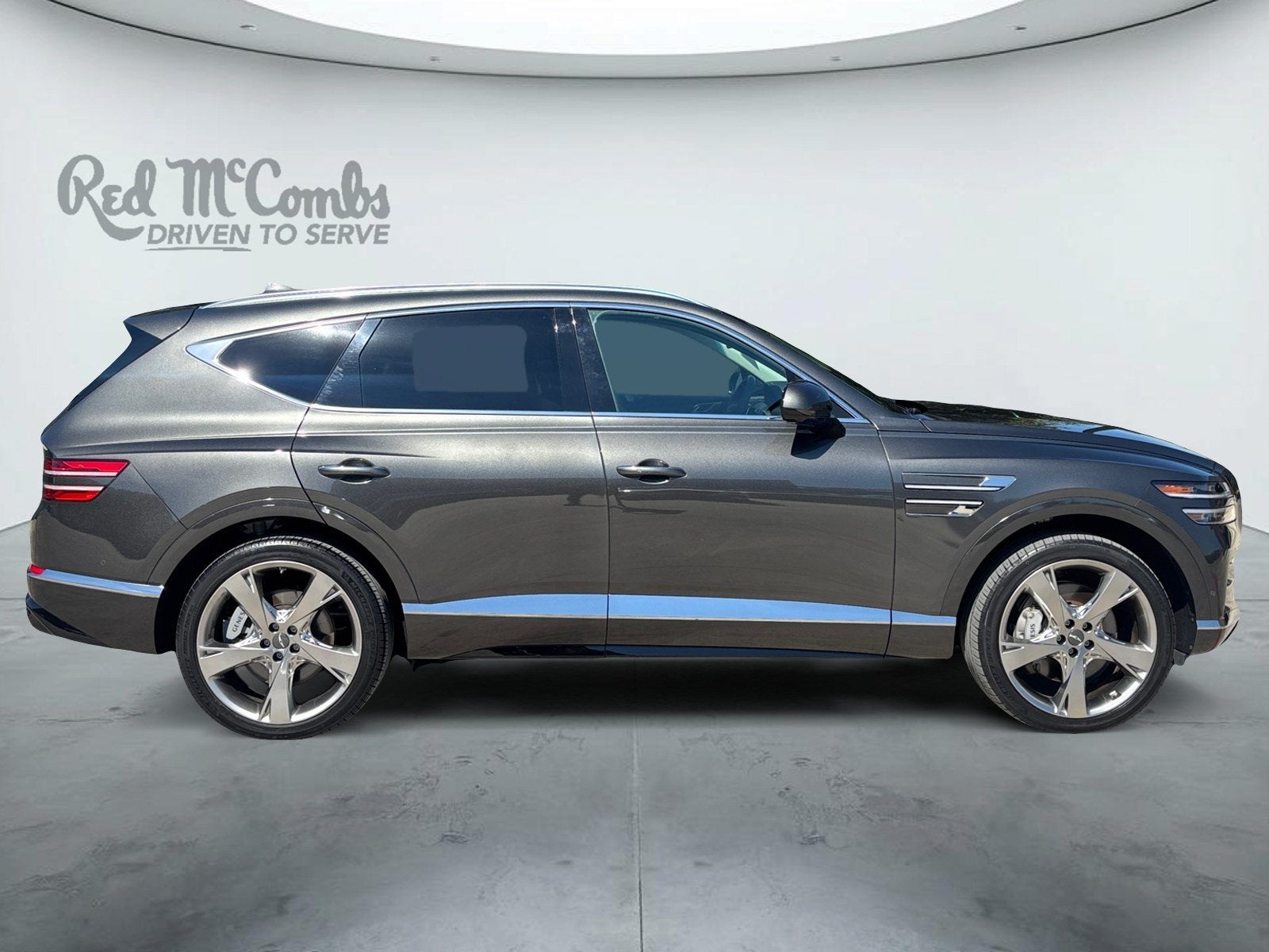 2024 Genesis GV80 3.5T Advanced