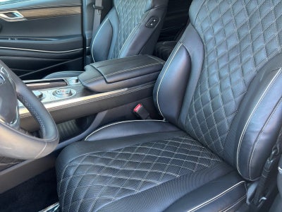 2024 Genesis GV80 3.5T Advanced