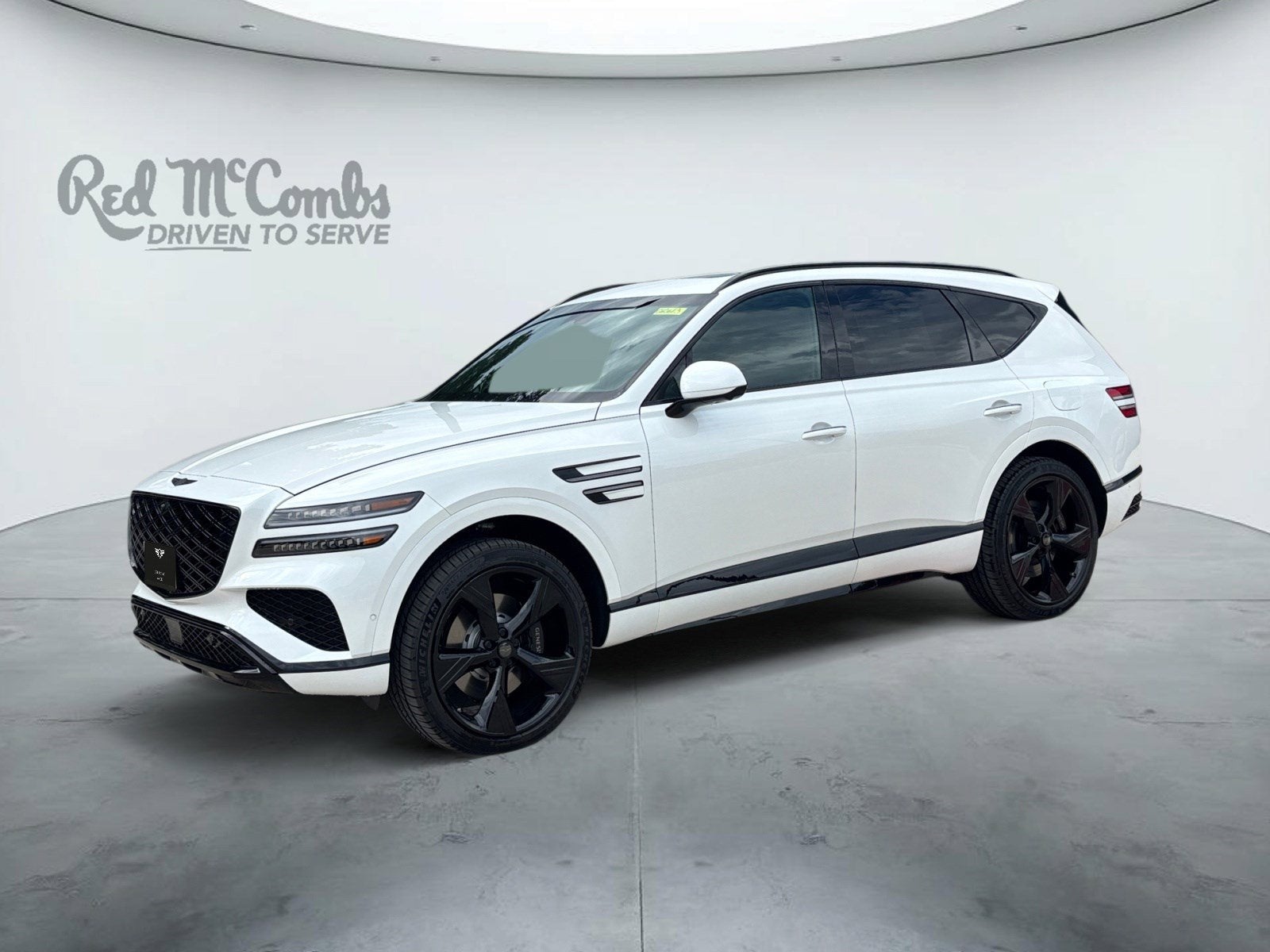 2026 Genesis GV80 3.5T Prestige Black AWD's photo