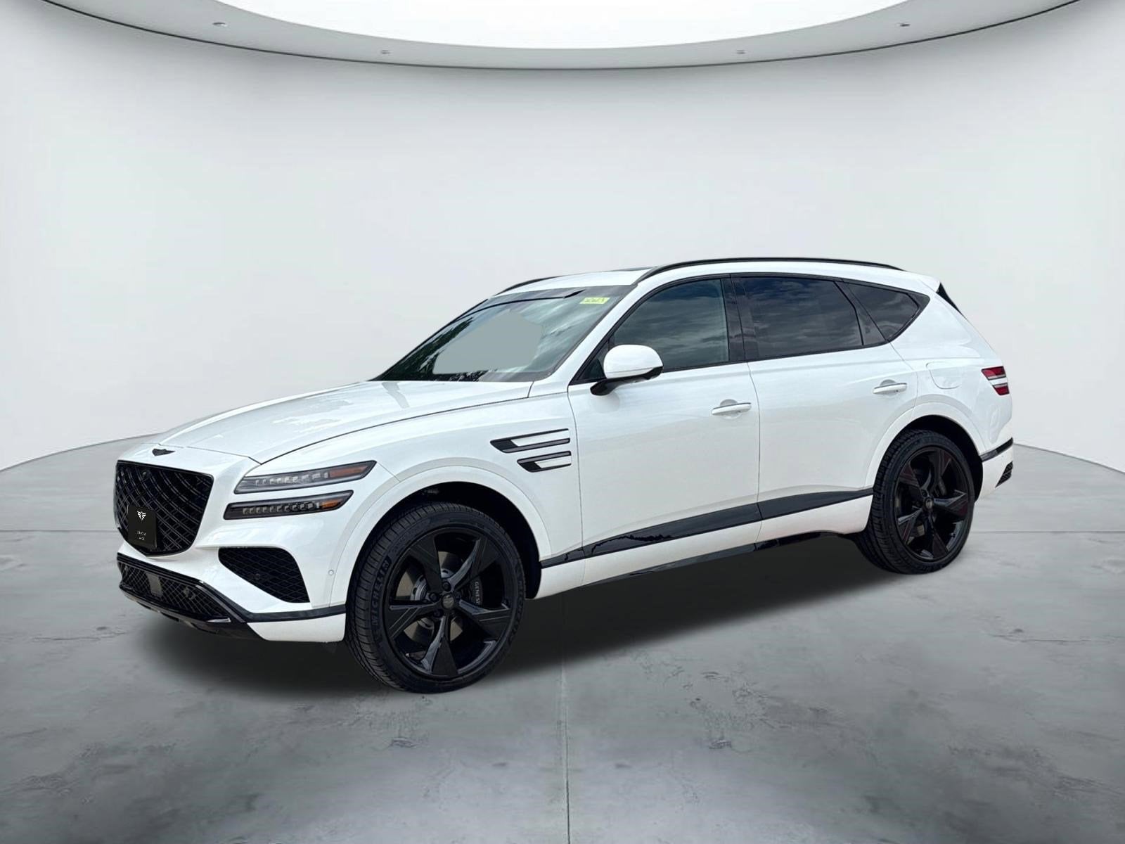 2026 Genesis GV80 3.5T Prestige Black