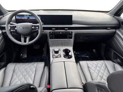2026 Genesis GV80 3.5T Prestige Black