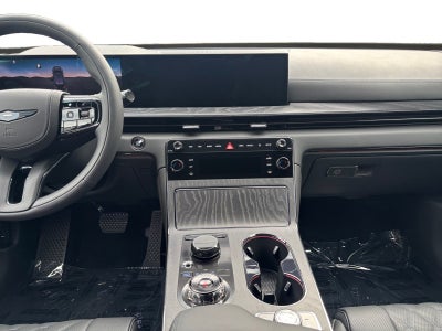 2026 Genesis GV80 3.5T Prestige Black