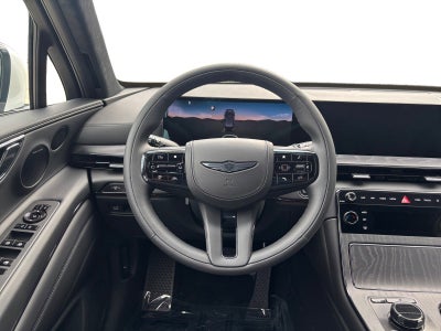 2026 Genesis GV80 3.5T Prestige Black
