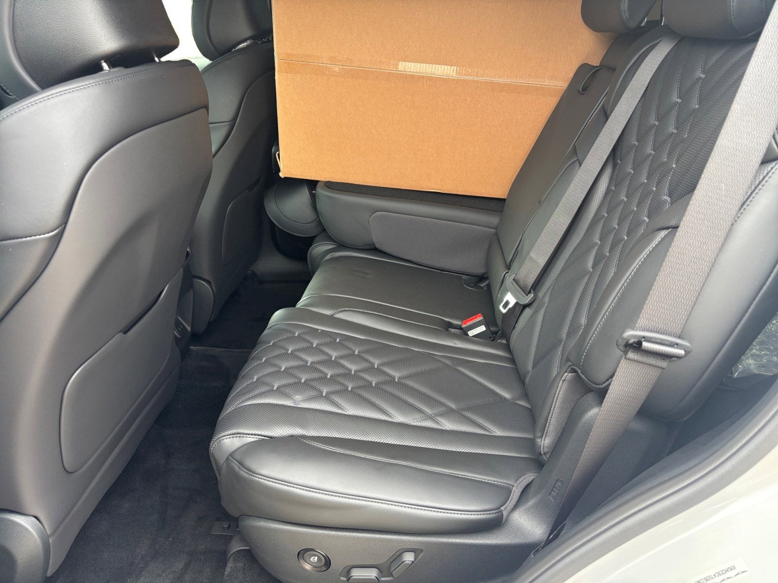 2026 Genesis GV80 3.5T Prestige Black