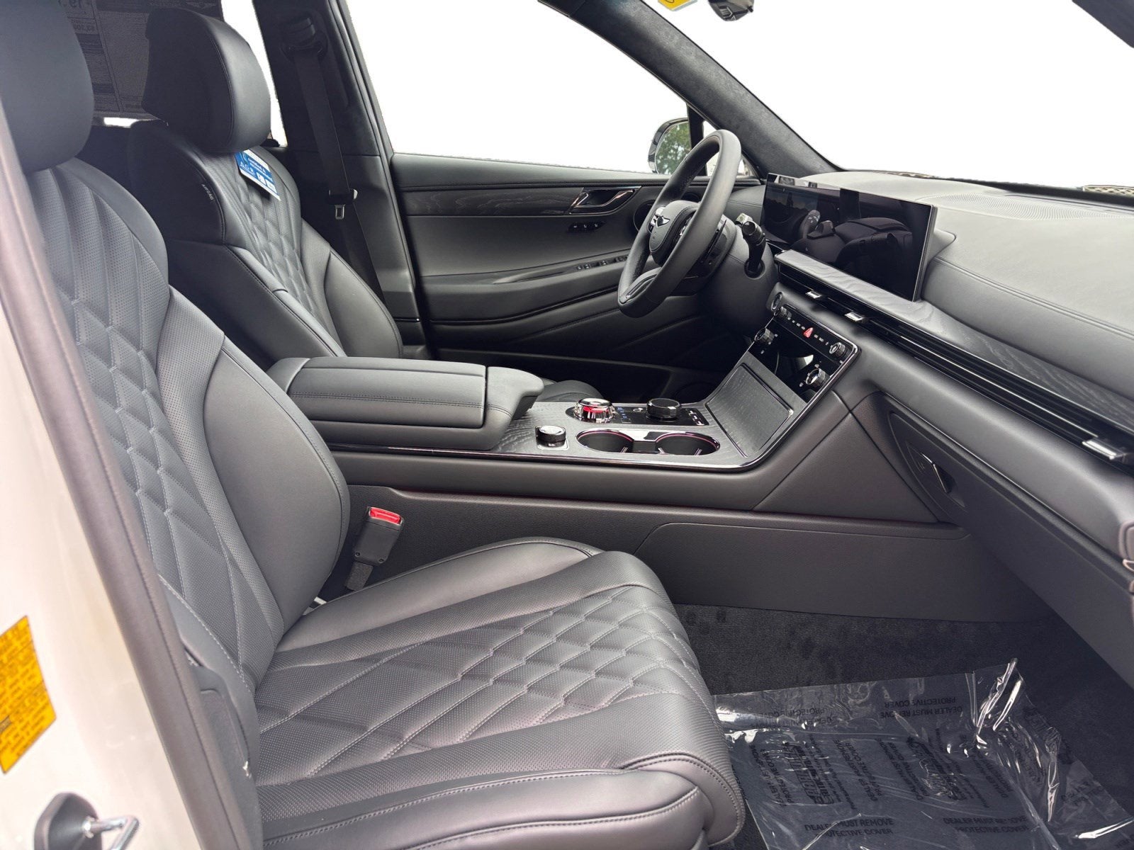 2026 Genesis GV80 3.5T Prestige Black