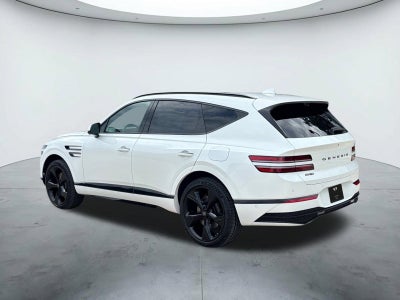 2026 Genesis GV80 3.5T Prestige Black