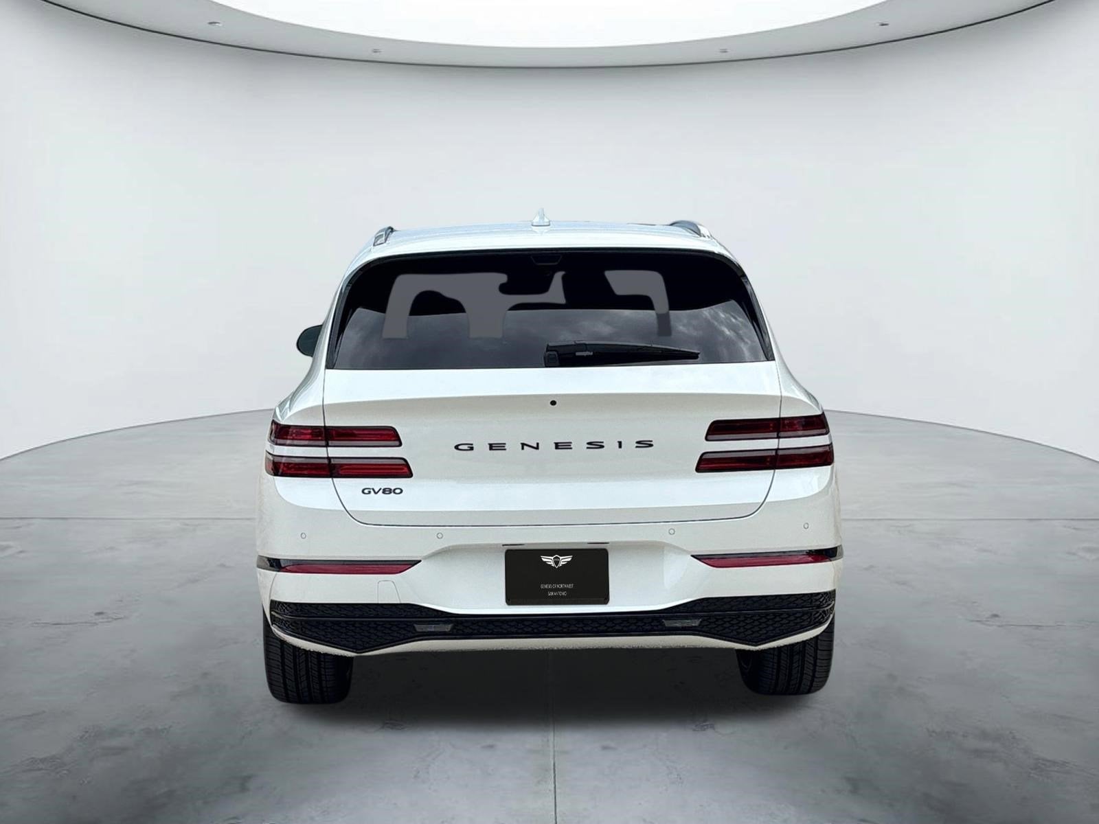 2026 Genesis GV80 3.5T Prestige Black