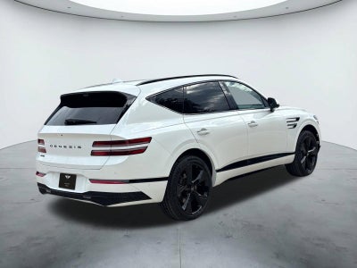 2026 Genesis GV80 3.5T Prestige Black