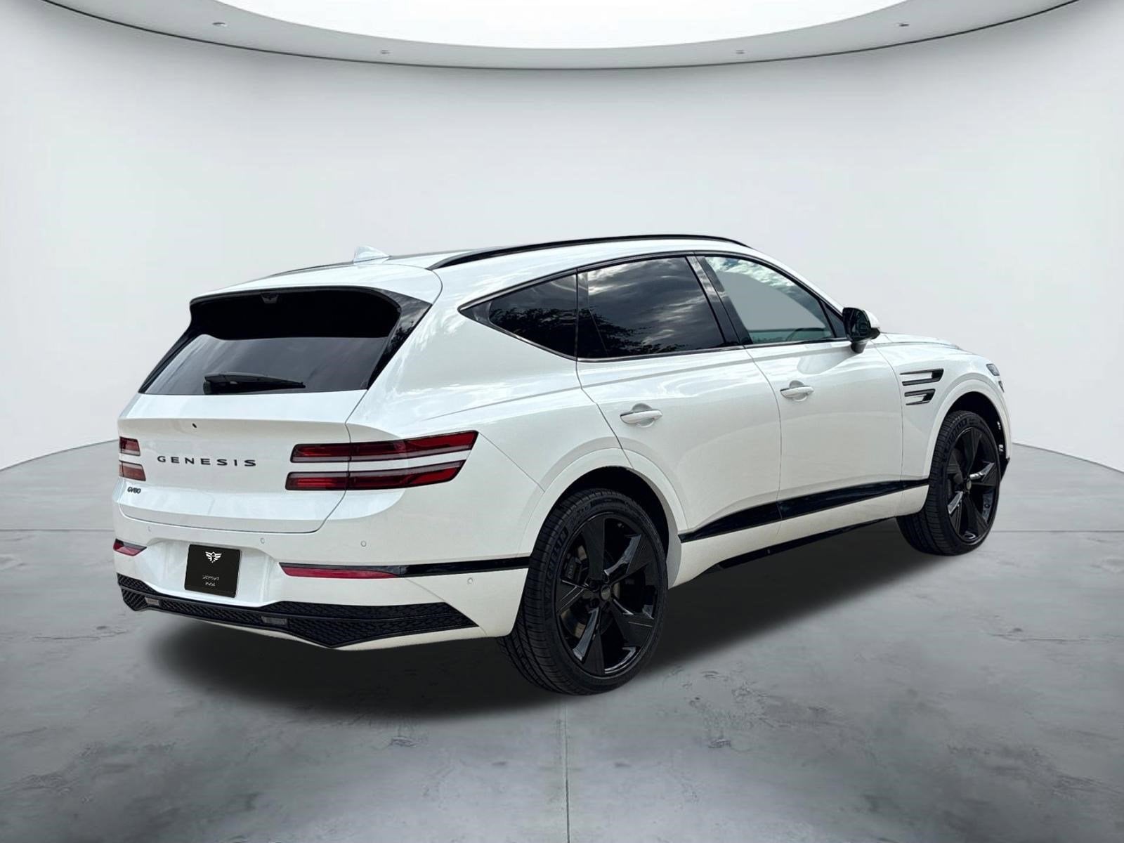 2026 Genesis GV80 3.5T Prestige Black