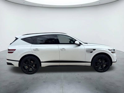 2026 Genesis GV80 3.5T Prestige Black