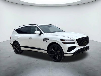 2026 Genesis GV80 3.5T Prestige Black