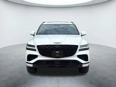 2026 Genesis GV80 3.5T Prestige Black